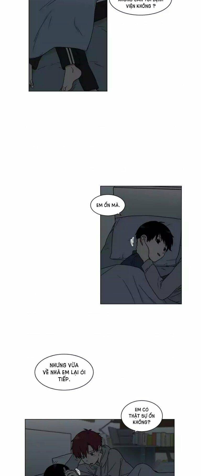 …”một sự thật khá khó chịu.” chapter 41 32