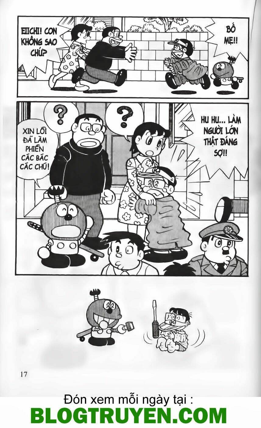 tân từ điển kì bí chapter 45 19