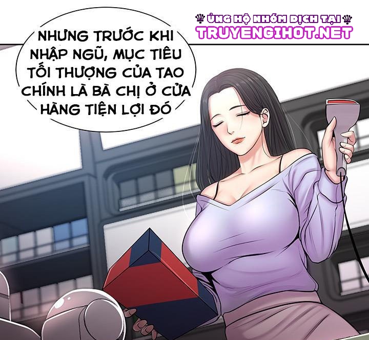 tiệm tạp hoá sung sướng chapter 4 18