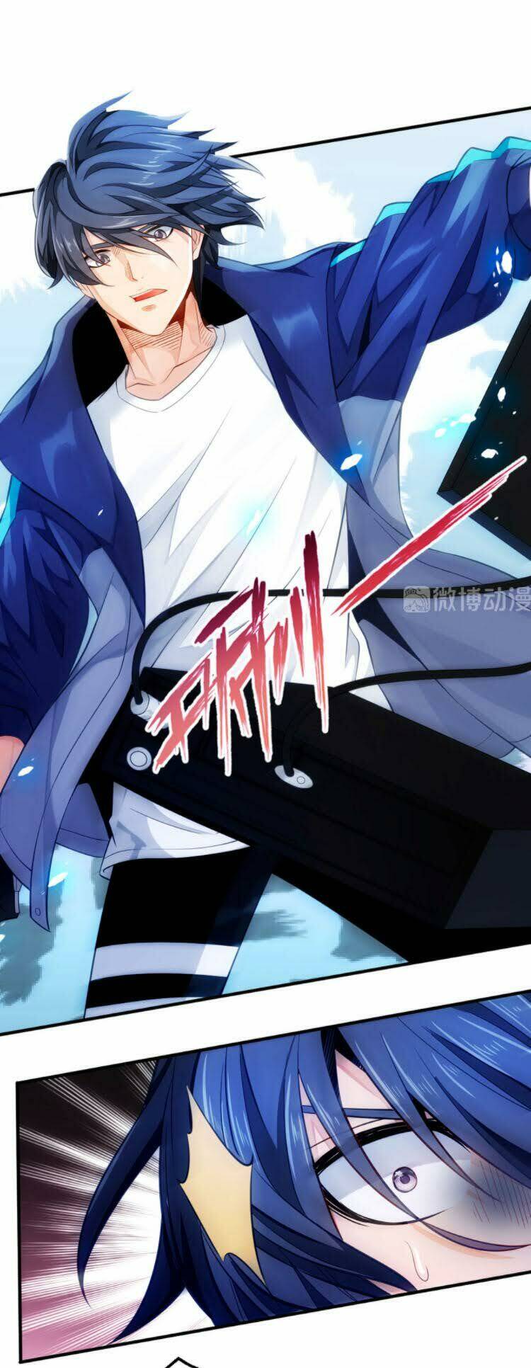 dị năng của ngươi thuộc về ta chapter 5 21