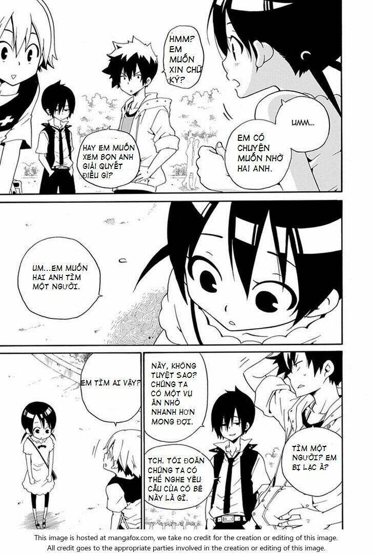 kuro no tantei chapter 8.2 26