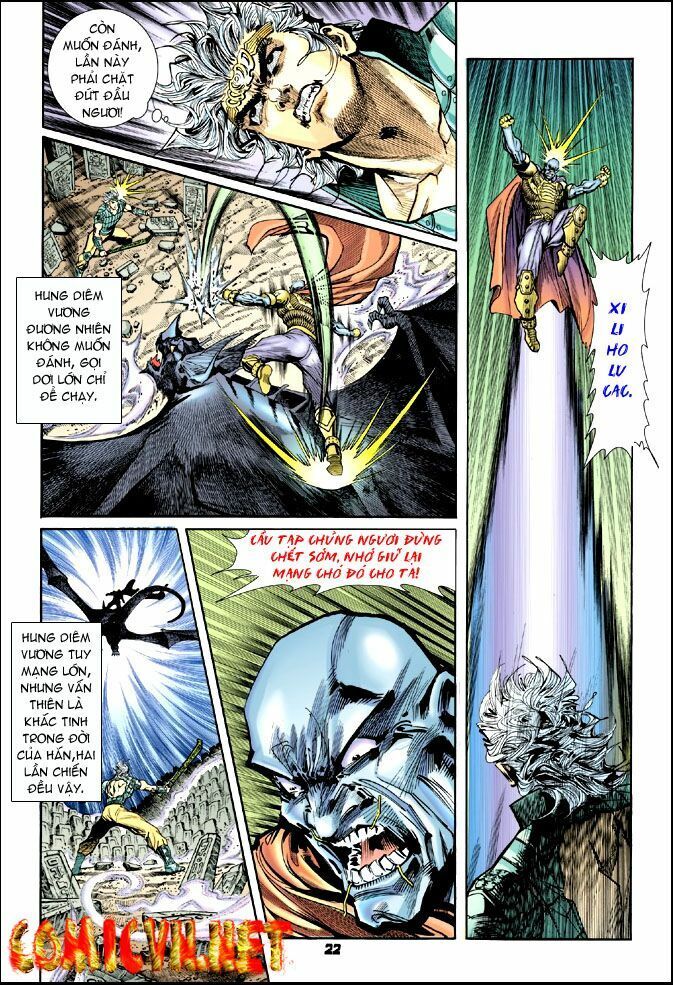 thần binh huyền kỳ i chapter 24 22