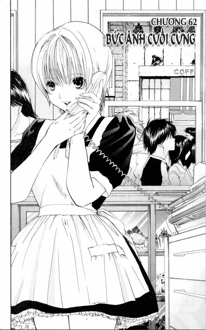quần lót dâu tây chapter 62 3