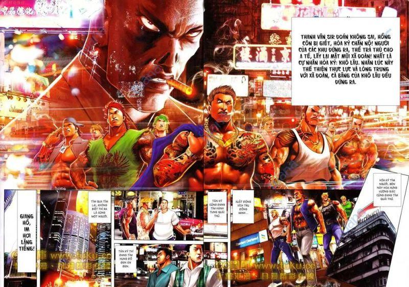 hỏa vũ diệu dương chapter 606 23