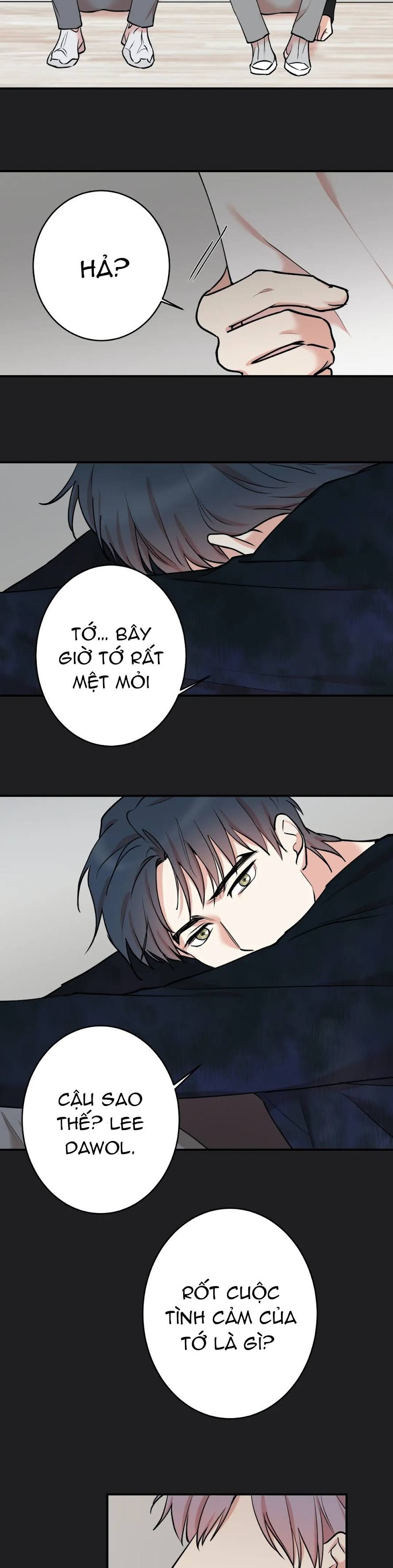 trong vòng bí mật chapter 55 20