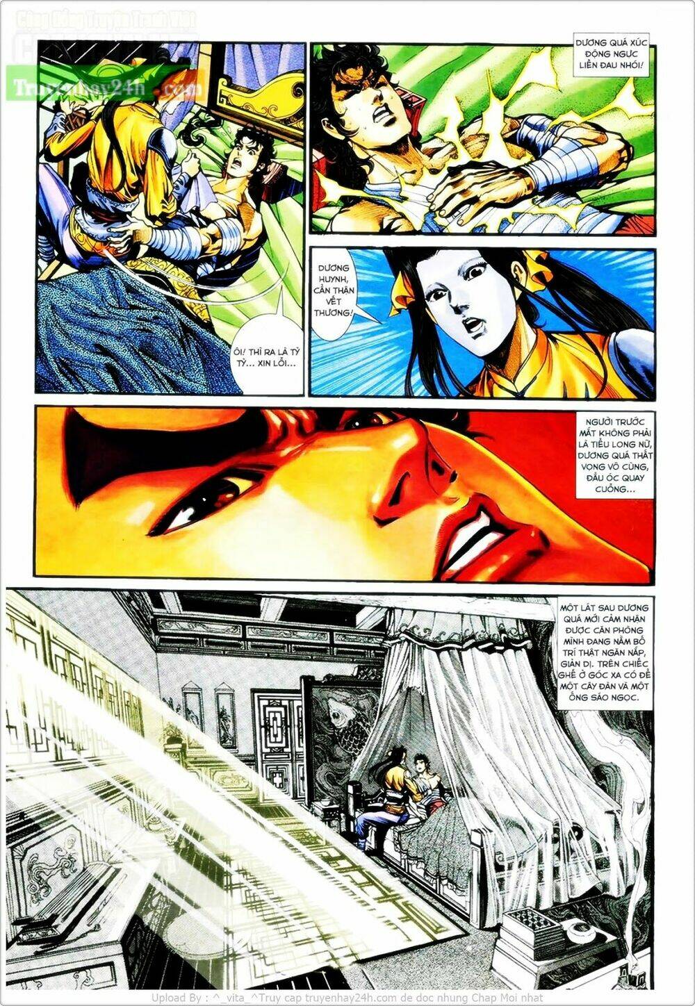 thần điêu hiệp lữ chapter 30.1 17