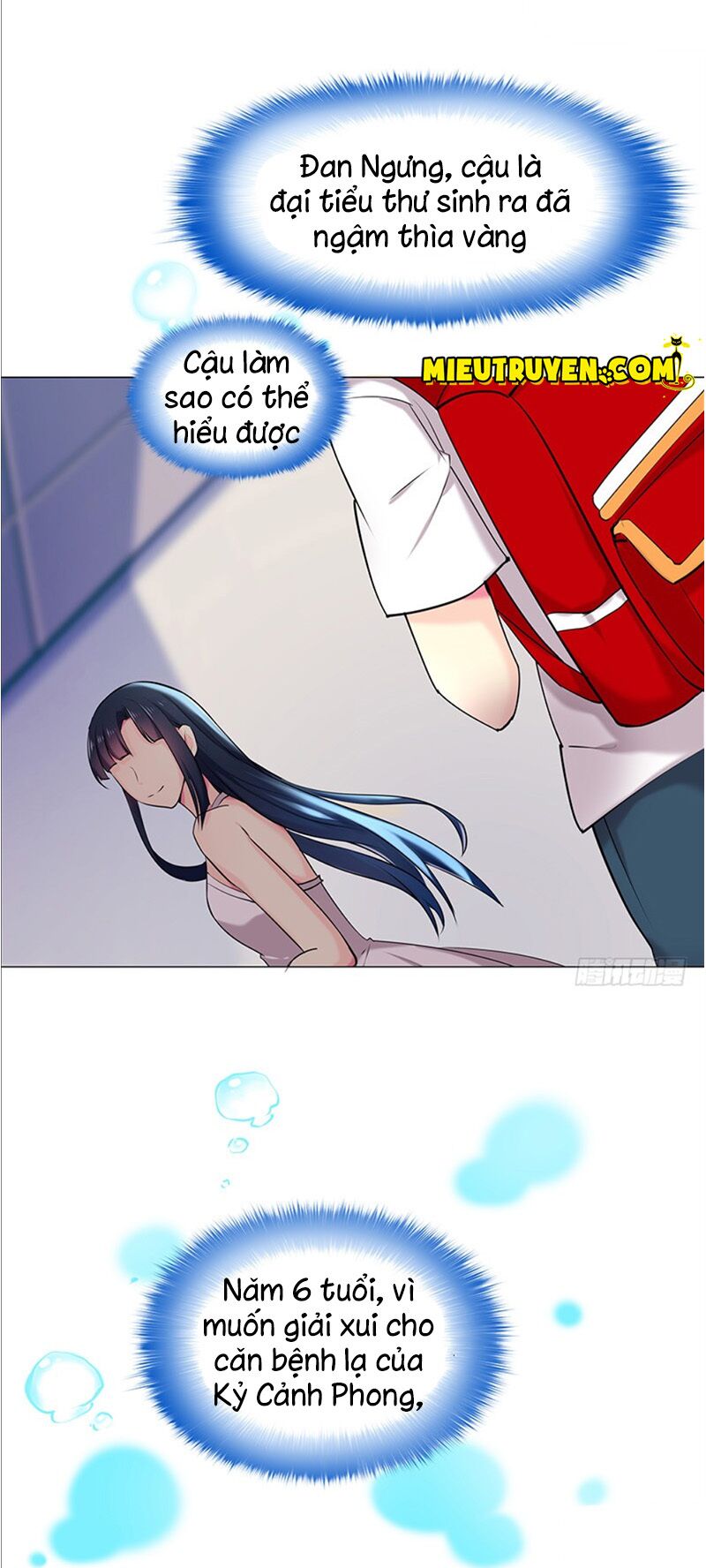 chồng tạm thời, chơi thần bí chapter 8 14