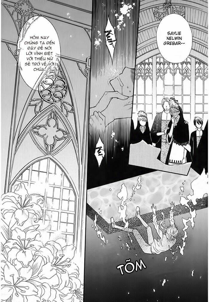 glass shoe chapter 1 5