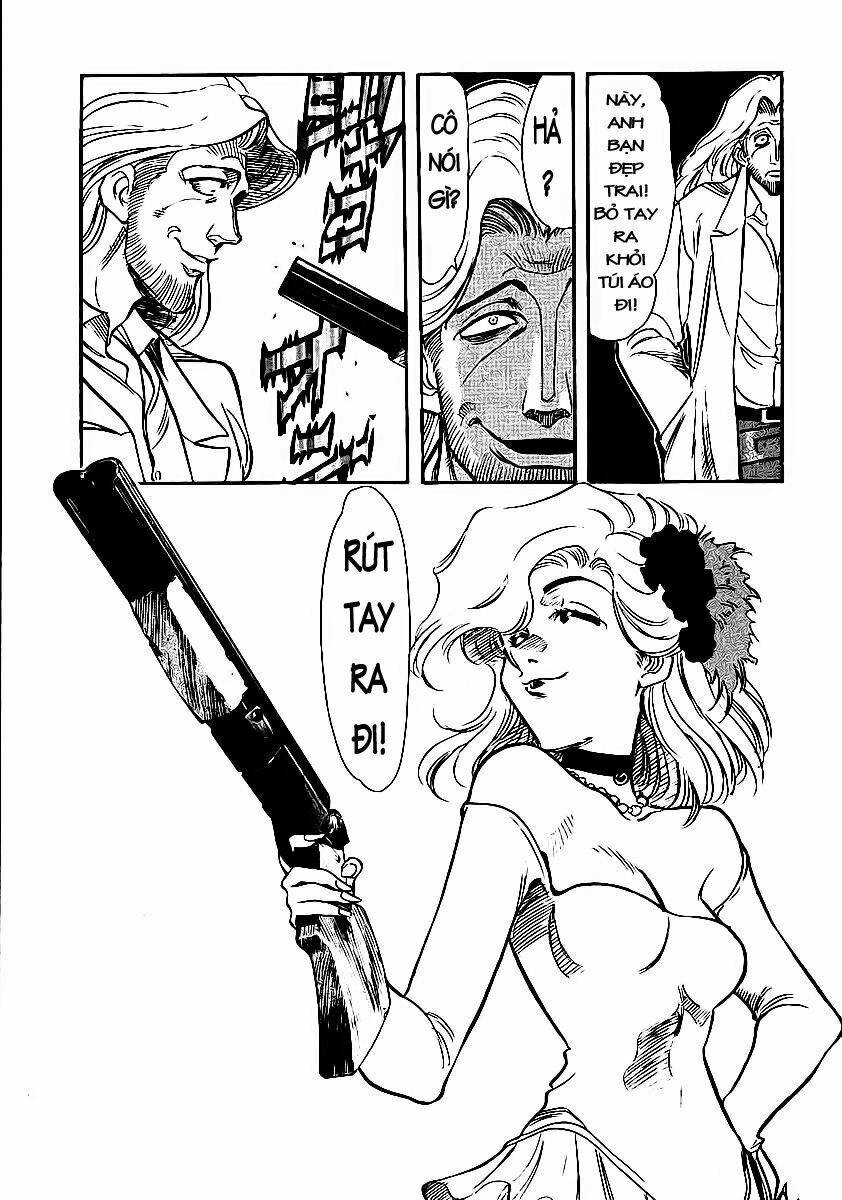 red living on the edge - người da đỏ lang thang chapter 42 19