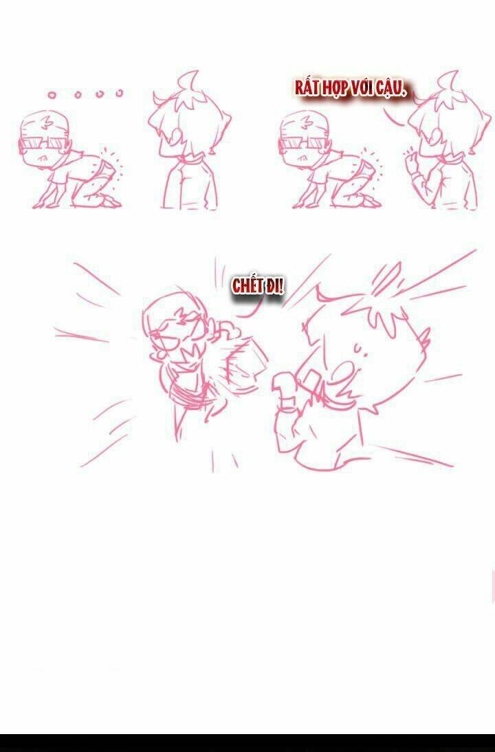 hiệp sĩ không có thể diện chapter 30 13