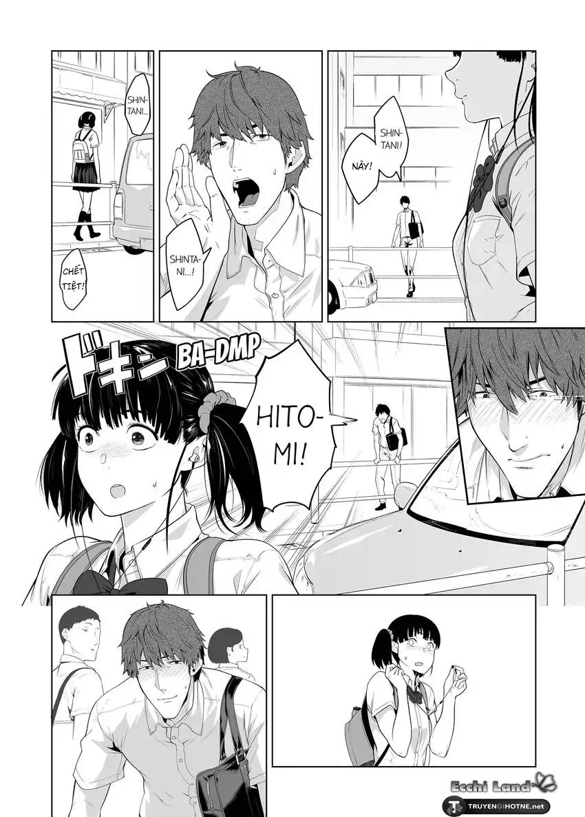 quấy rối cho đến khi cô ấy ra! chapter 42.2 1