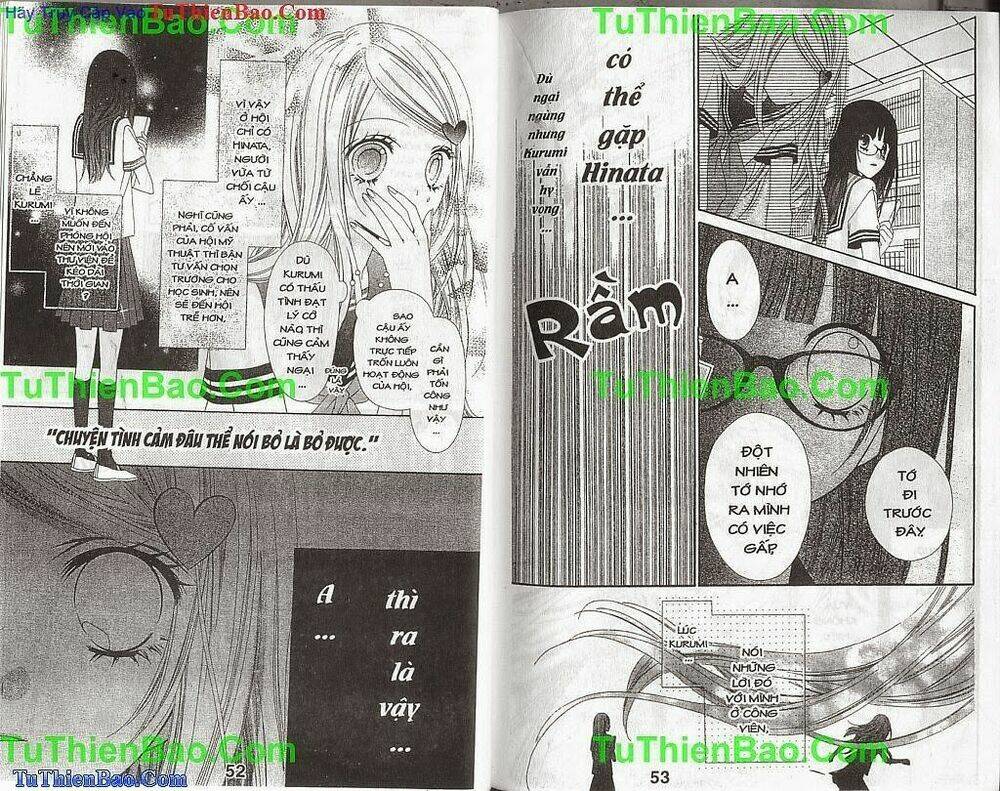 bầu trời sao đêm chapter 3 28