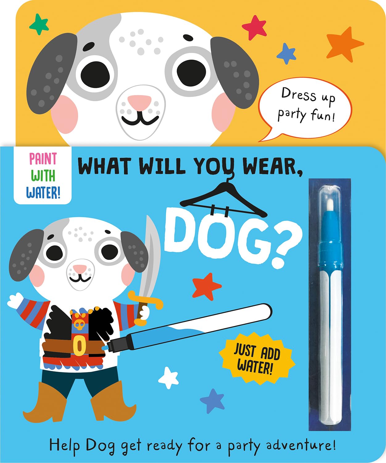 What Will You Wear, Dog?