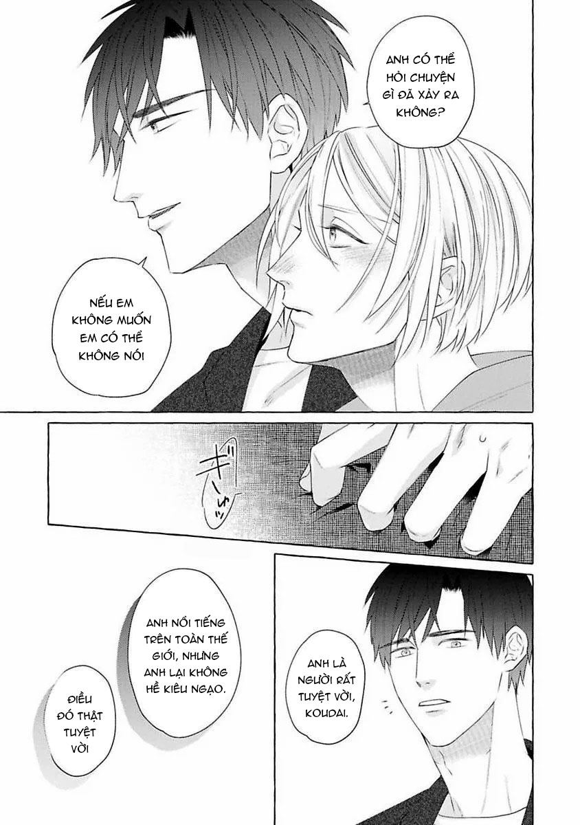 kimi no pink to boku no blue chapter 4 7