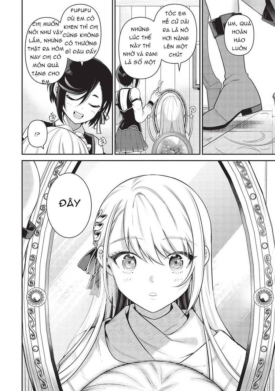 eiyuu-ou, bu o kiwameru tame tensei su - soshite, sekai saikyou no minarai kishi ~ chapter 21.2 8