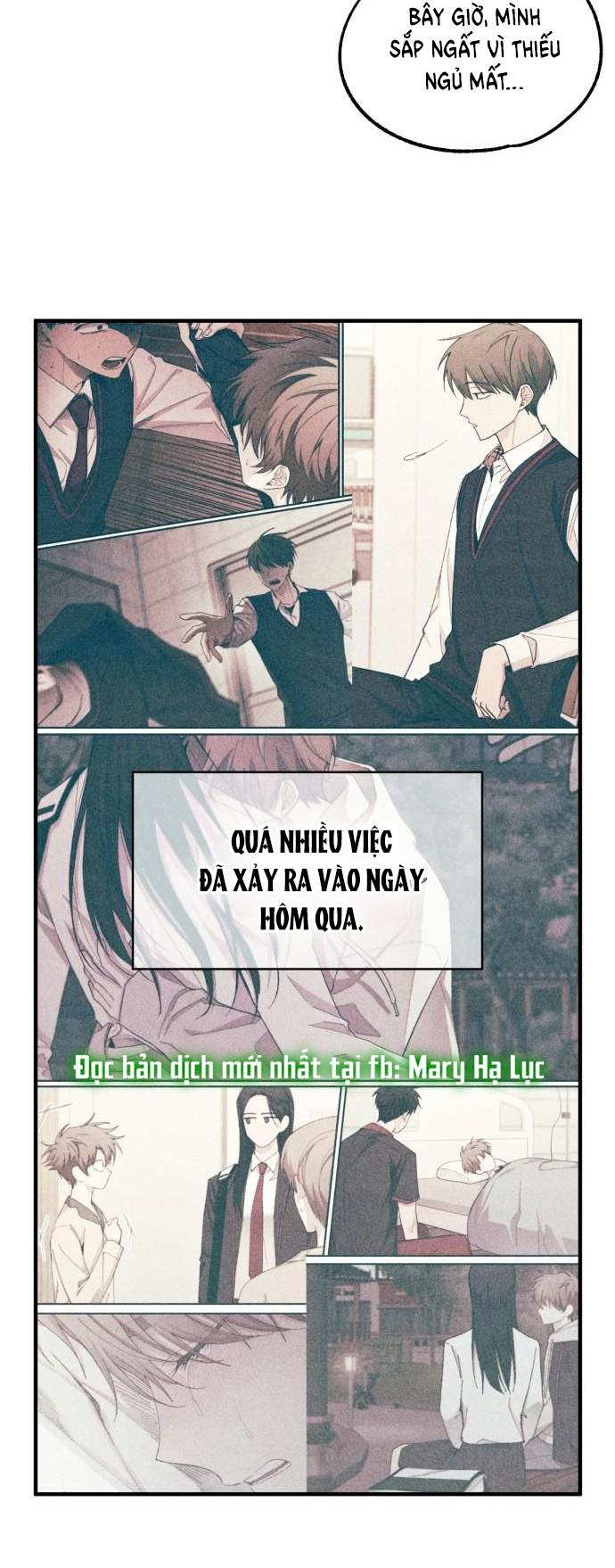 yeonwoo ngây thơ chapter 65.1 3