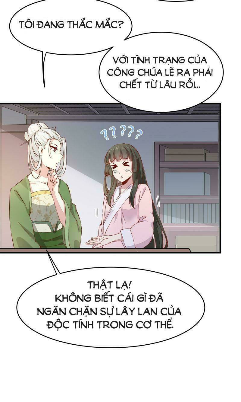 công chúa là nam nhân chapter 12.2 5