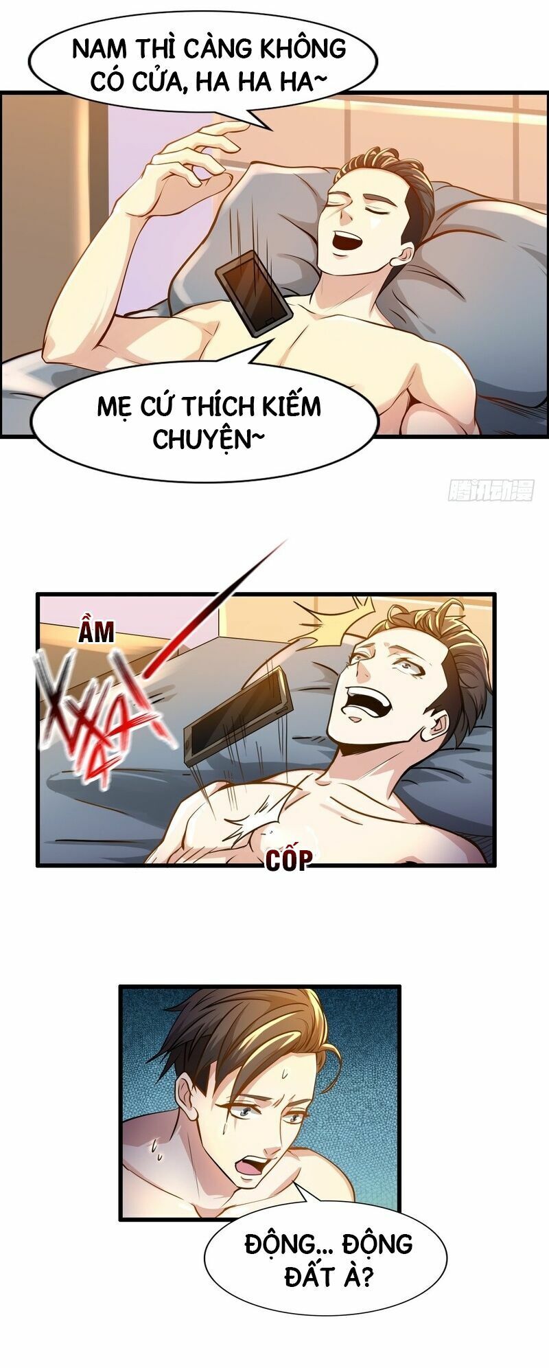 nhóm giao lưu của địa phủ chapter 75 6