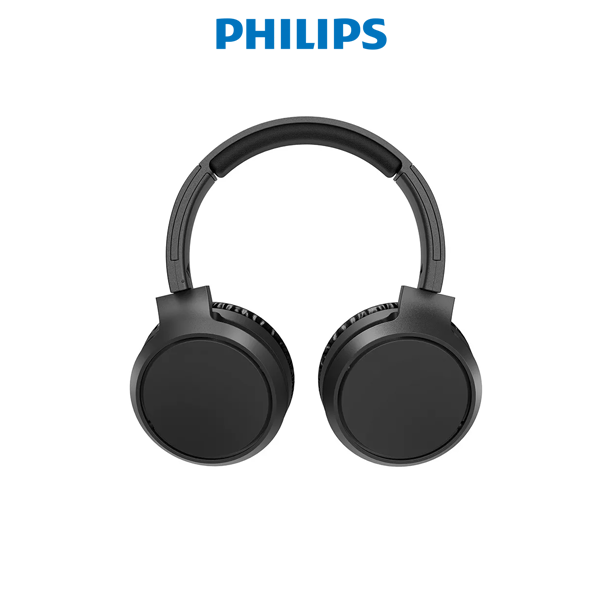 Tai nghe Philips Bluetooth TAH5205BK/00- Hàng Chính Hãng