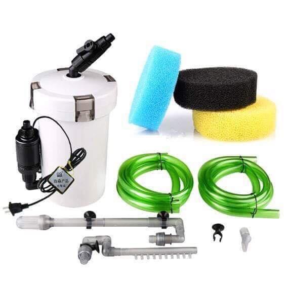 Lọc Sunsun 603B Cho Bể Cá Cảnh