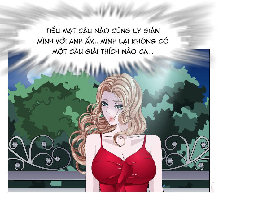 cạm bẫy của nữ thần chapter 179 14