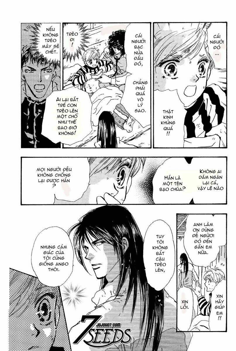 7 mầm sống chapter 69 2