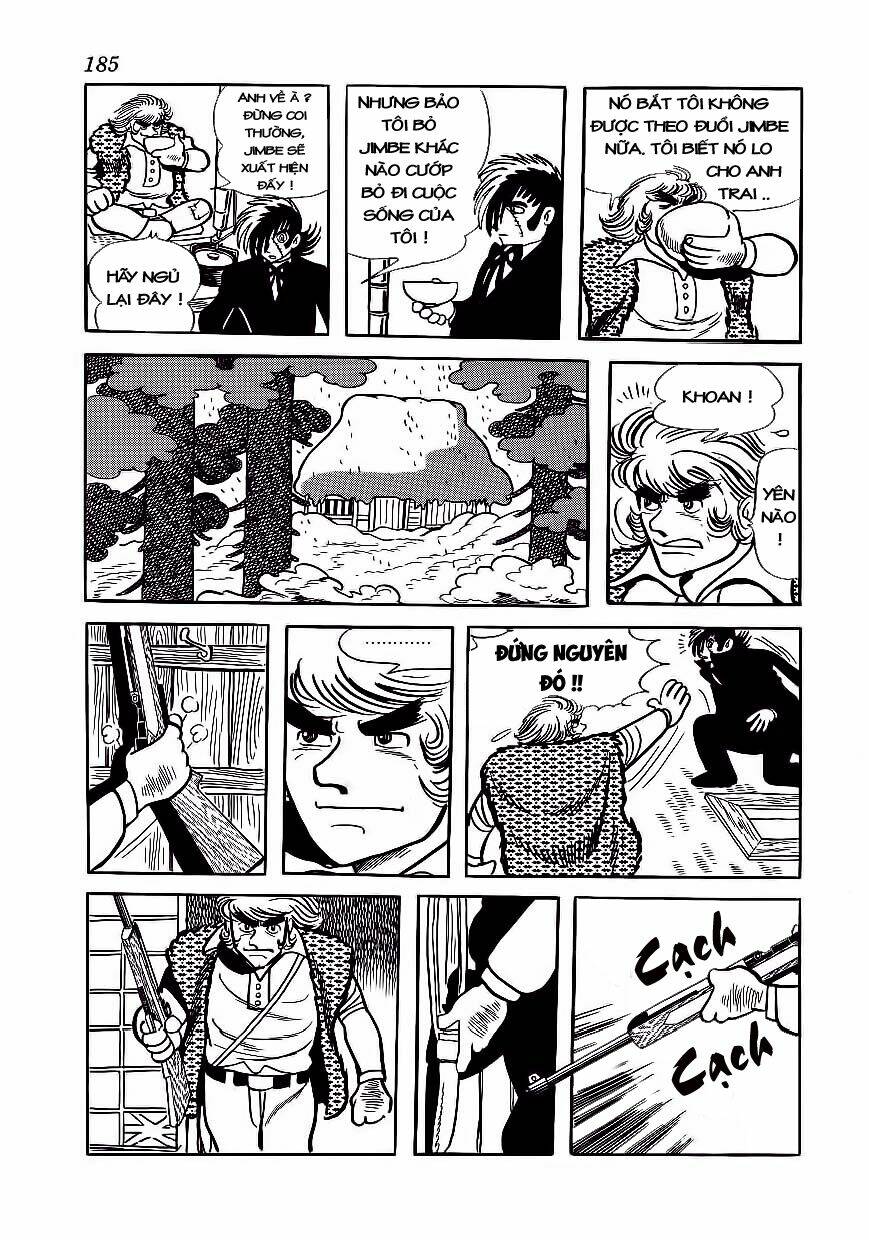 bác sĩ quái dị chapter 179 7