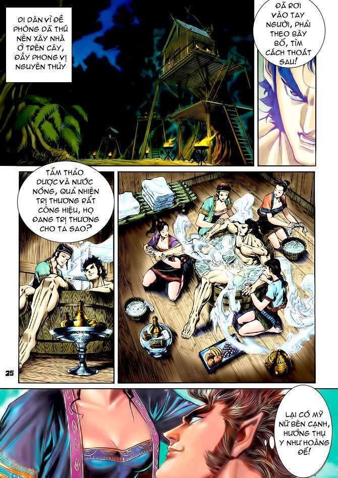 thần binh huyền kỳ i chapter 107 25