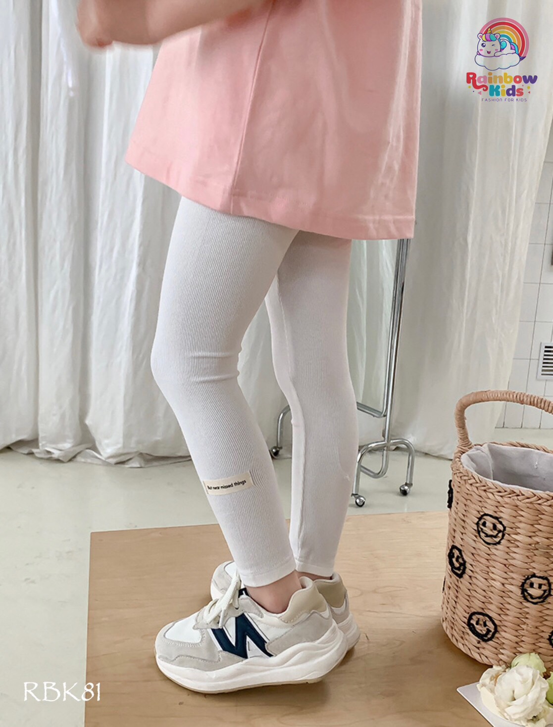 Set 3 quần cotton bé gái 9-20kg