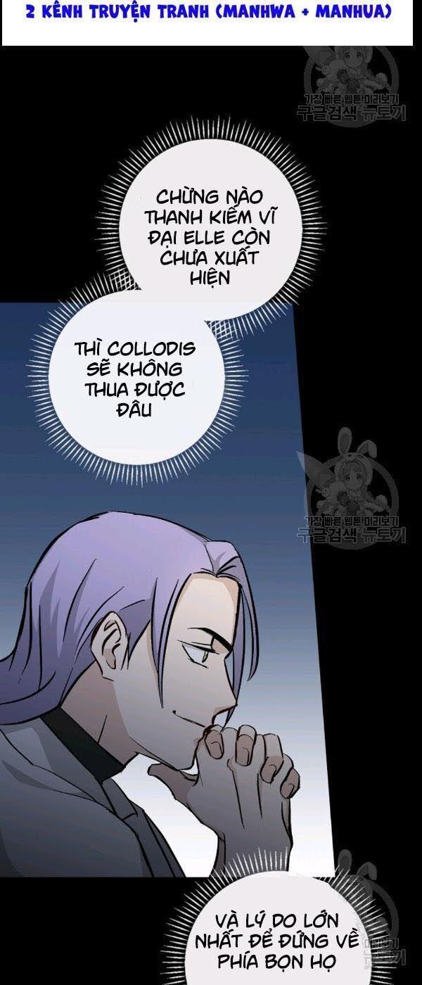 tôi lên cấp chỉ bằng cách ăn chapter 58 50