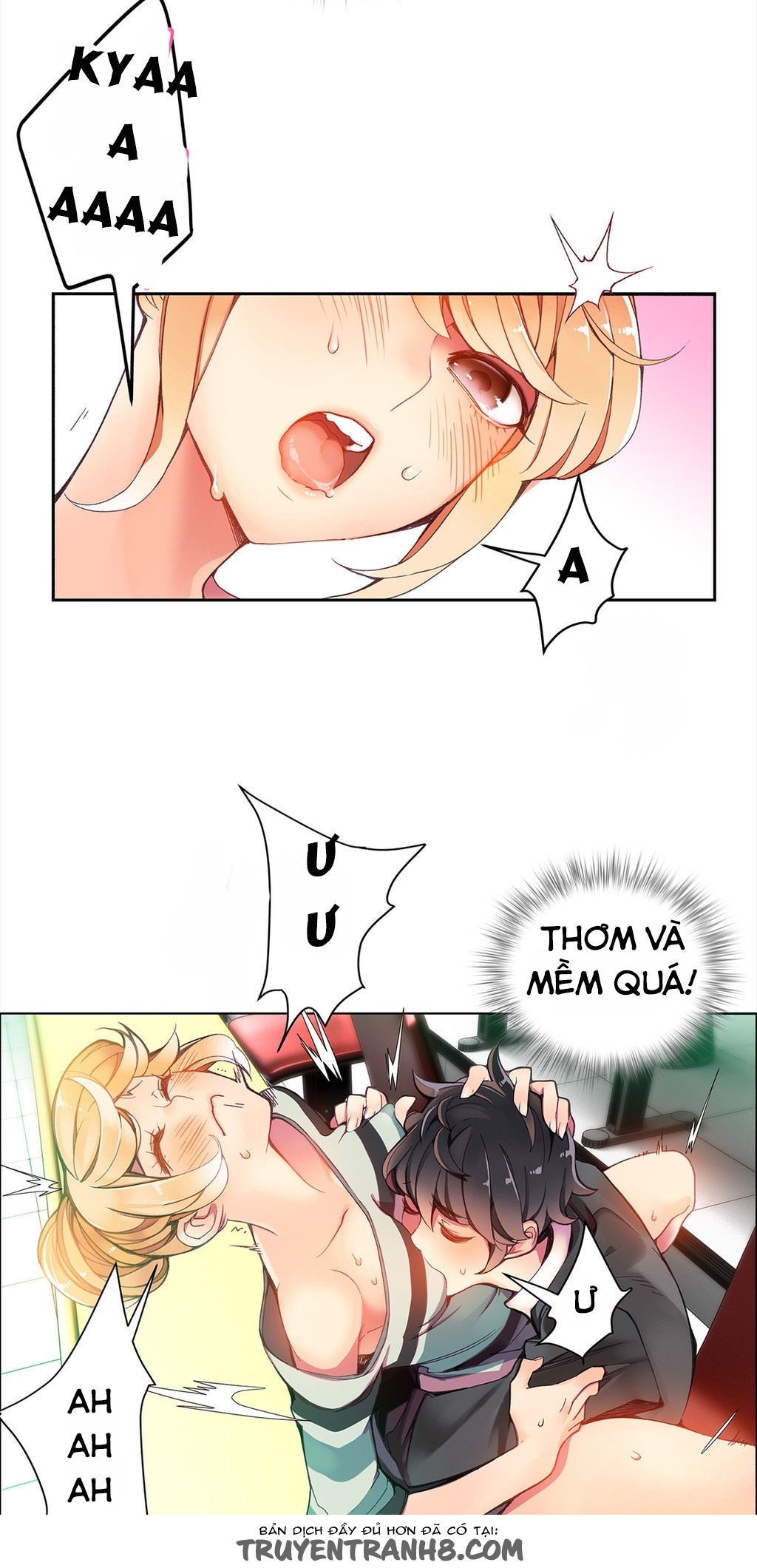 sự ràng buộc của lilith chapter 8 28