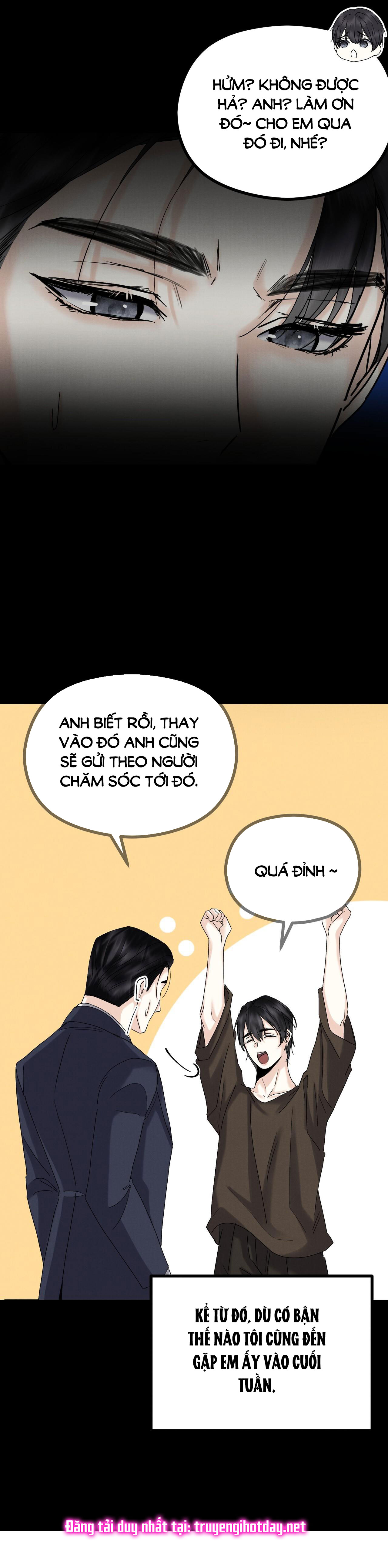 Khắc Cốt Ghi Tâm chapter 16.2 - Trang 7