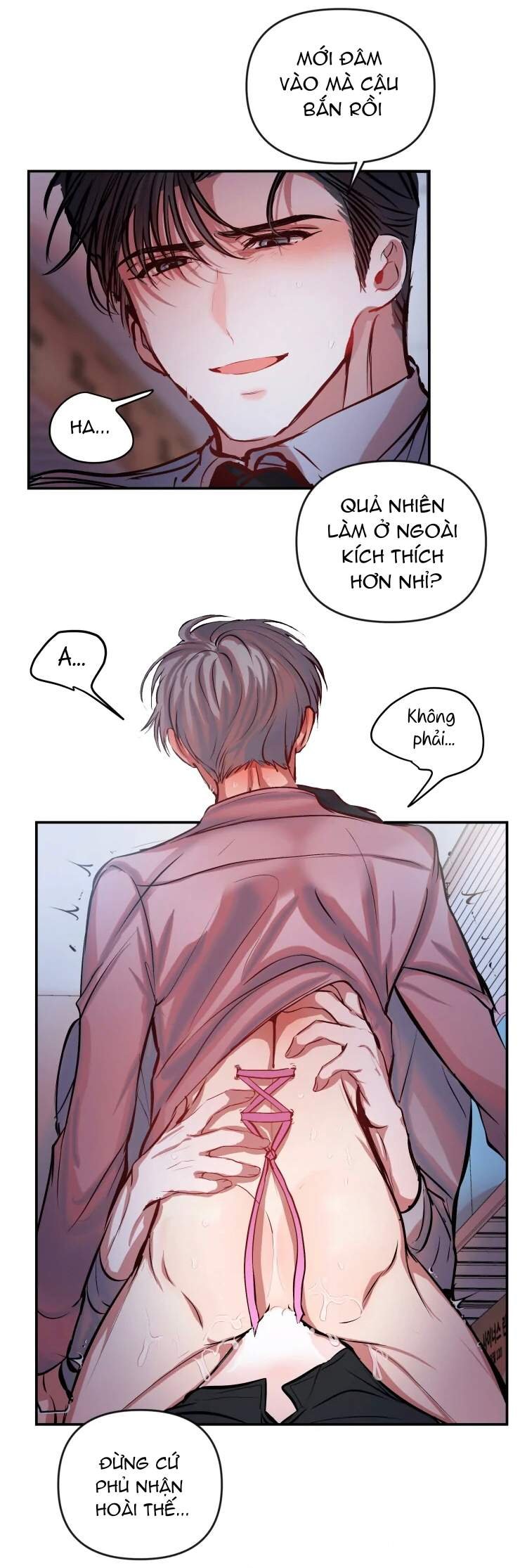 hợp đồng yêu đương chapter 28 2