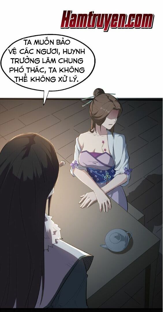 đại nghịch chi môn chapter 15 18