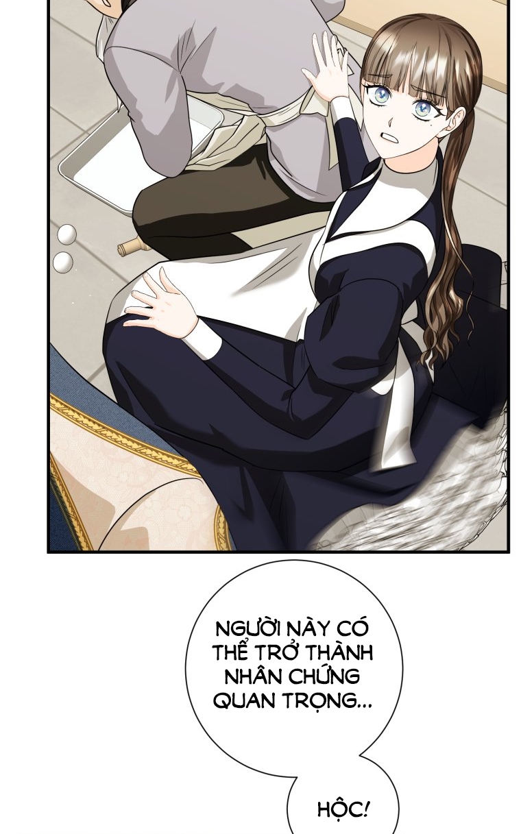 [18+] tôi đã kết hôn với kẻ thù giết cha mẹ chapter 17.2 56