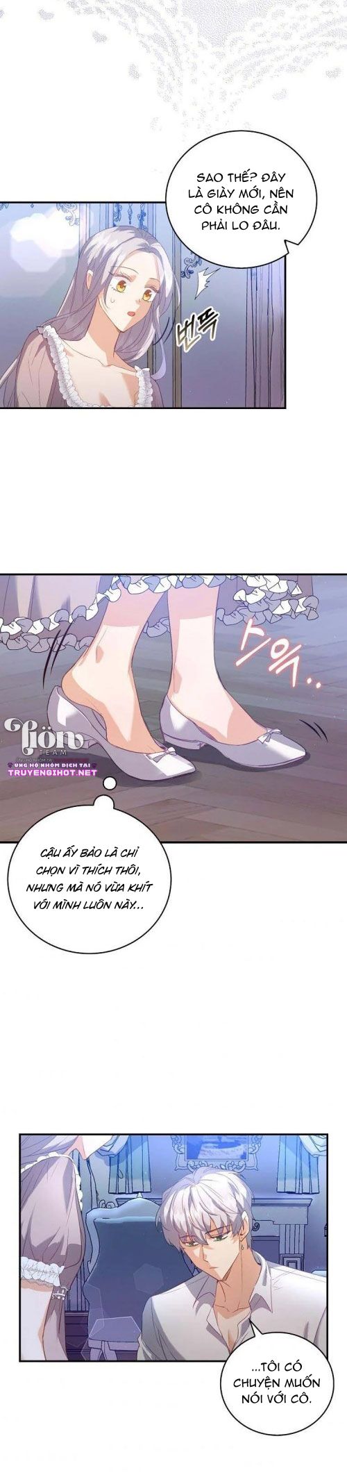 tôi chỉ nhận ra sau khi mất cô ấy chapter 21.2 12