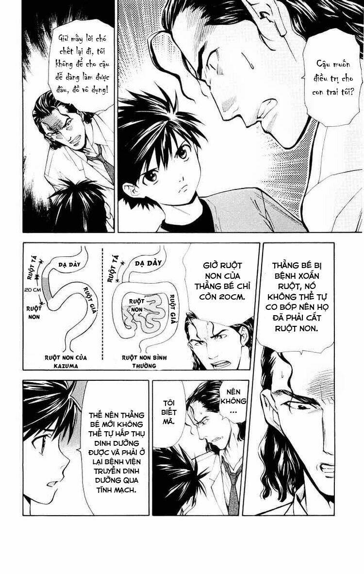 saijou no meii chapter 20 4