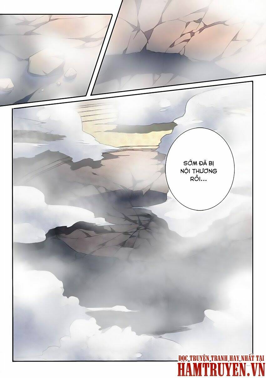 trước kia có tòa linh kiếm sơn chapter 229 4