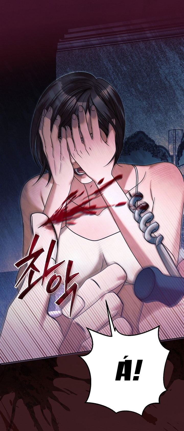 [18+] hãy cầu xin ta đi chapter 11.2 10