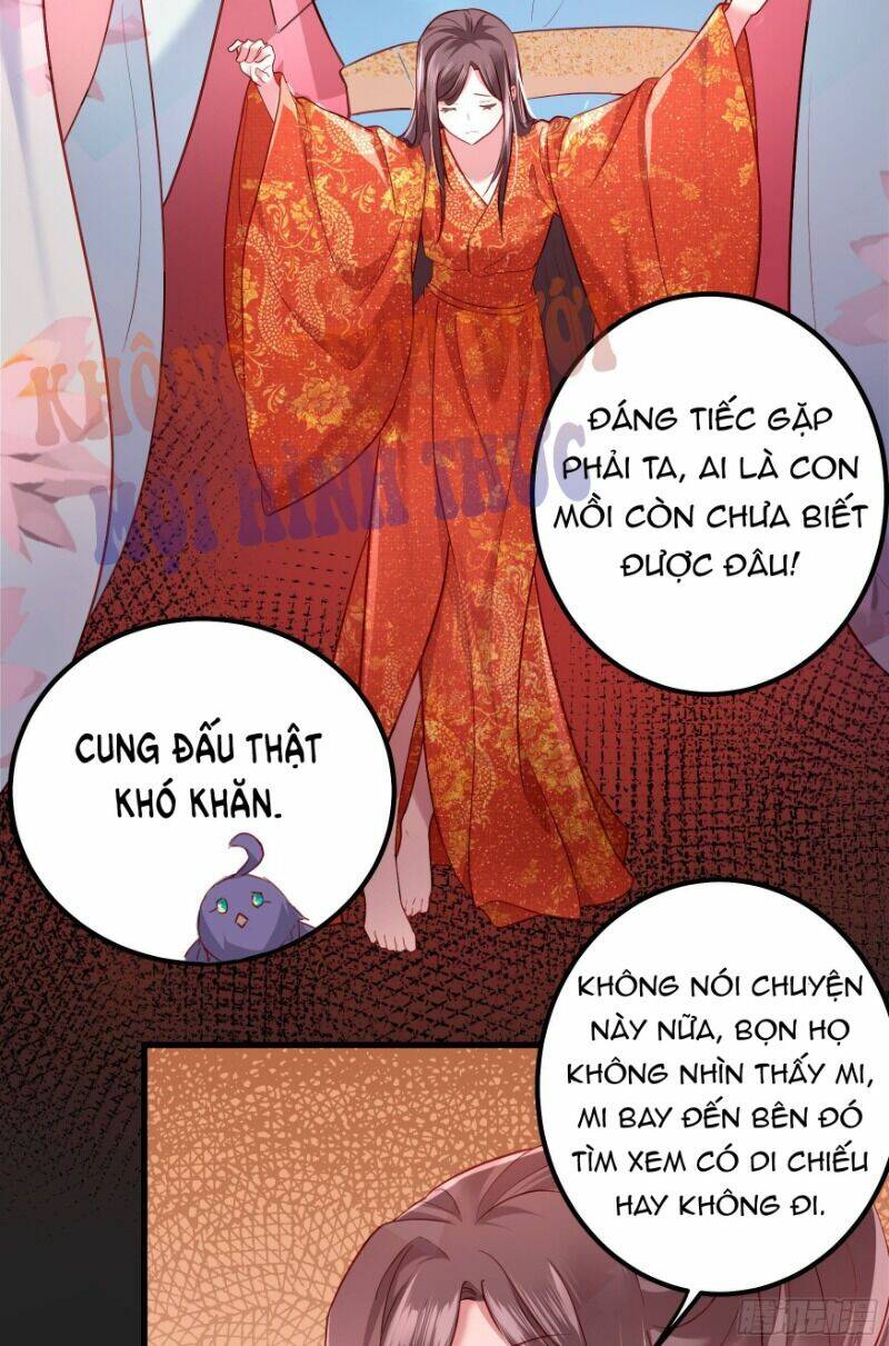 ta phải làm hoàng hậu chapter 7 23