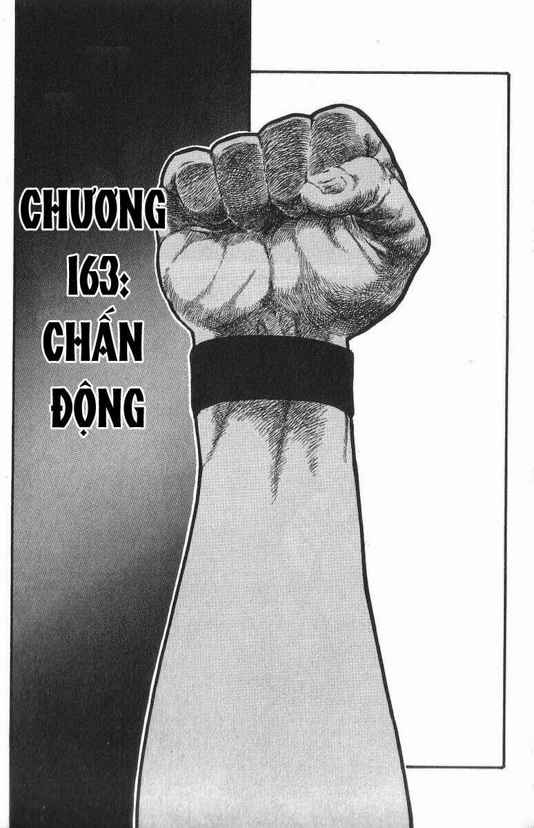 vua trên biển chapter 163 1