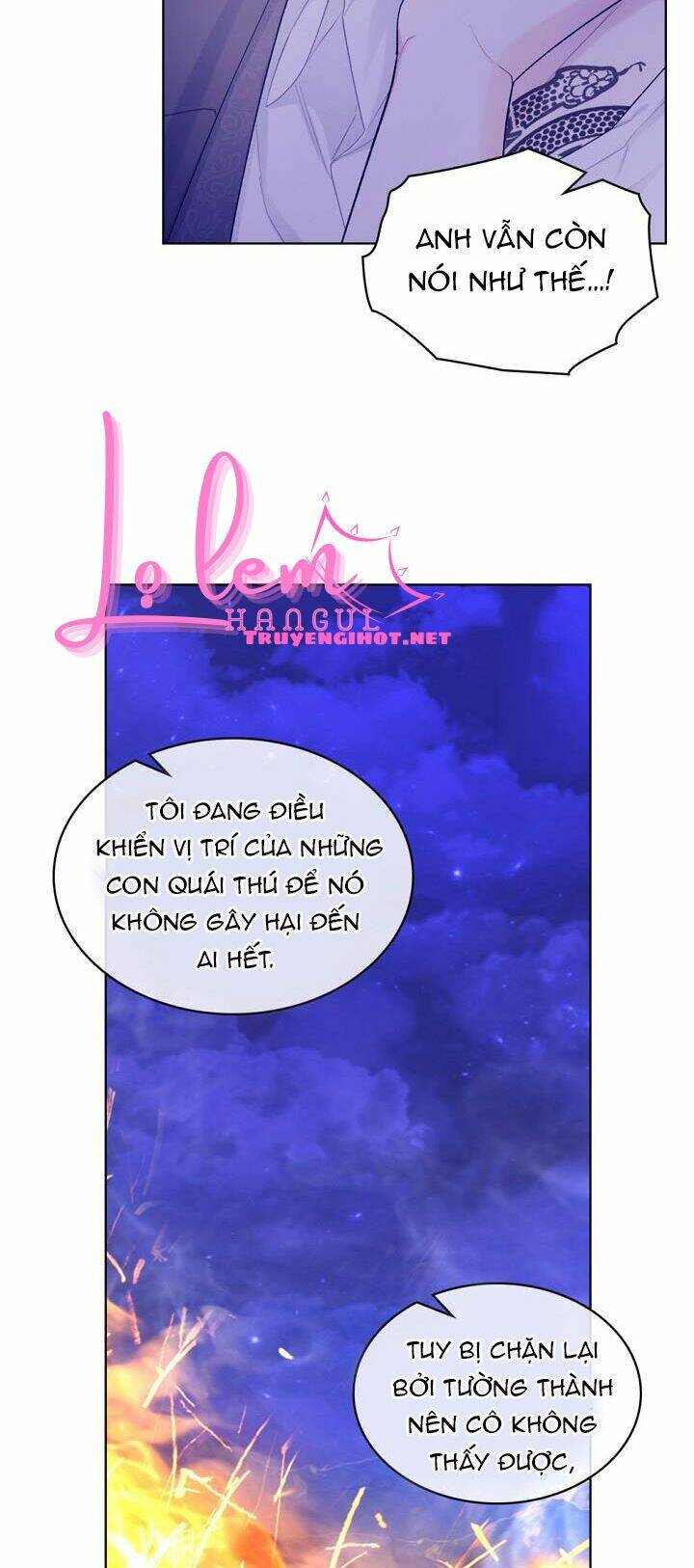 kẻ tạo ra nữ phản diện chapter 54.1 20