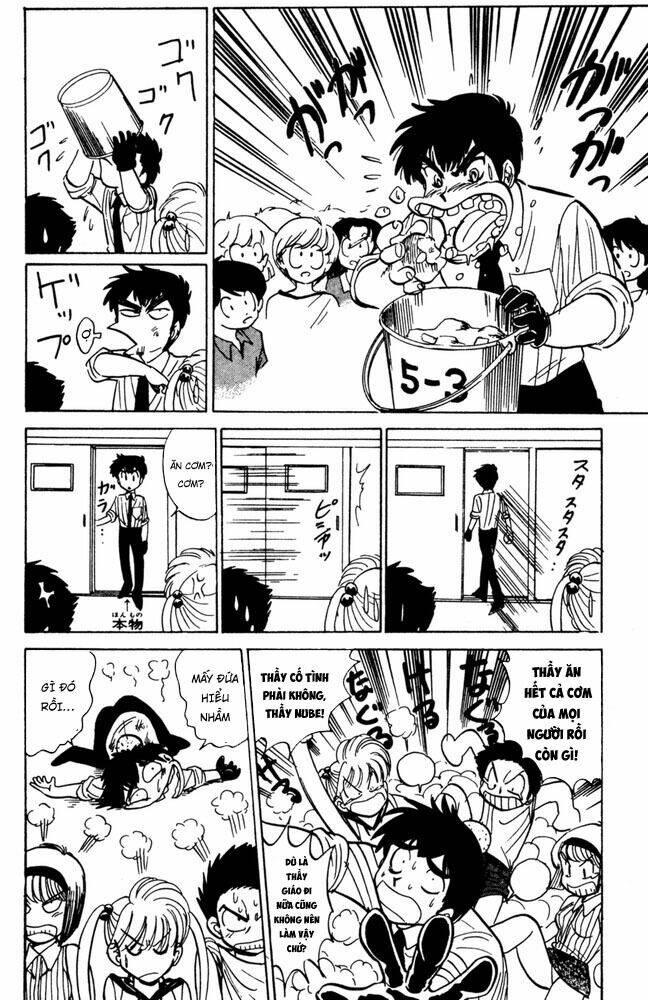 jigoku sensei nube - người thầy dũng cảm chapter 43 7