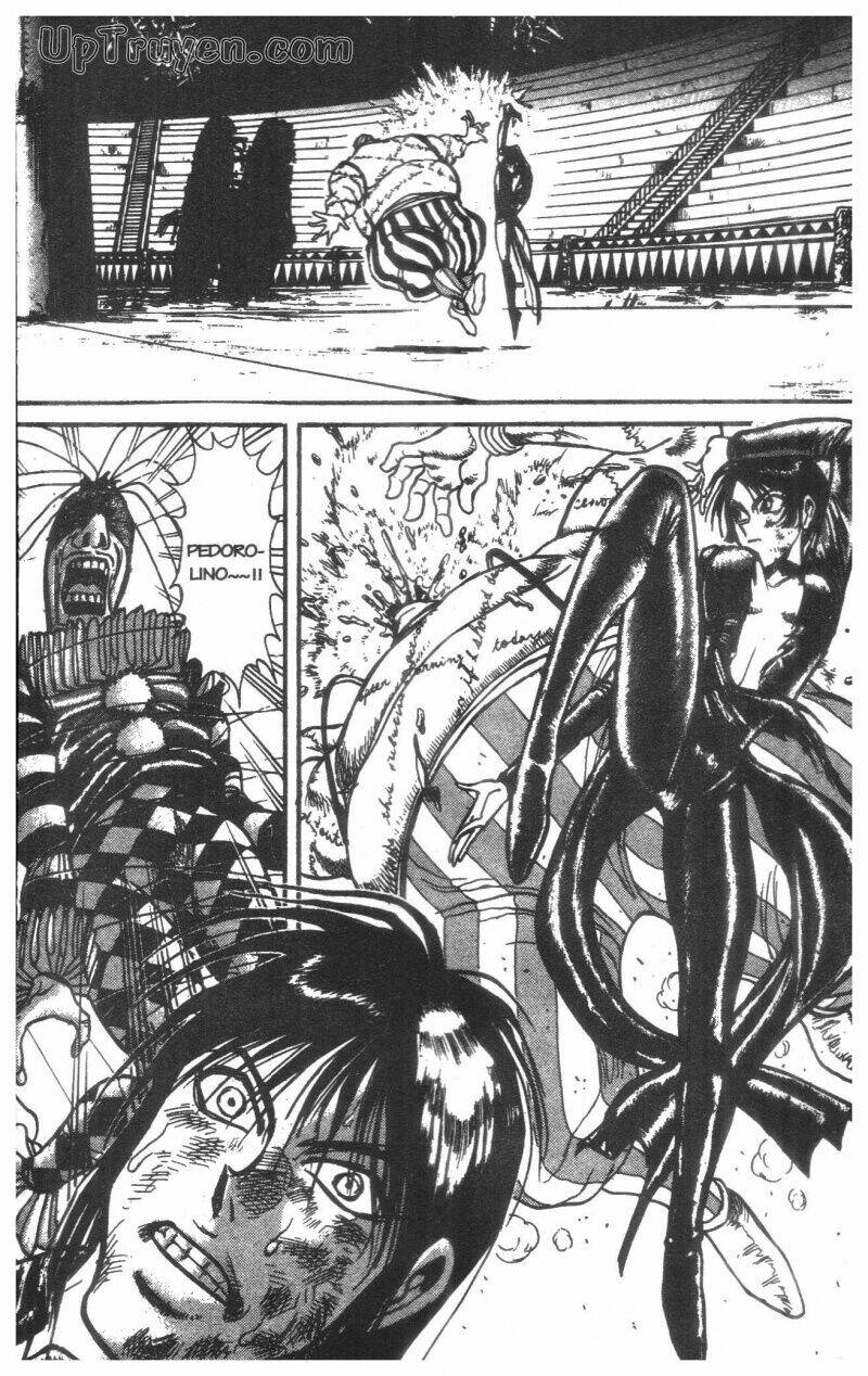 karakuri circus - gánh xiếc quái dị chapter 18 97