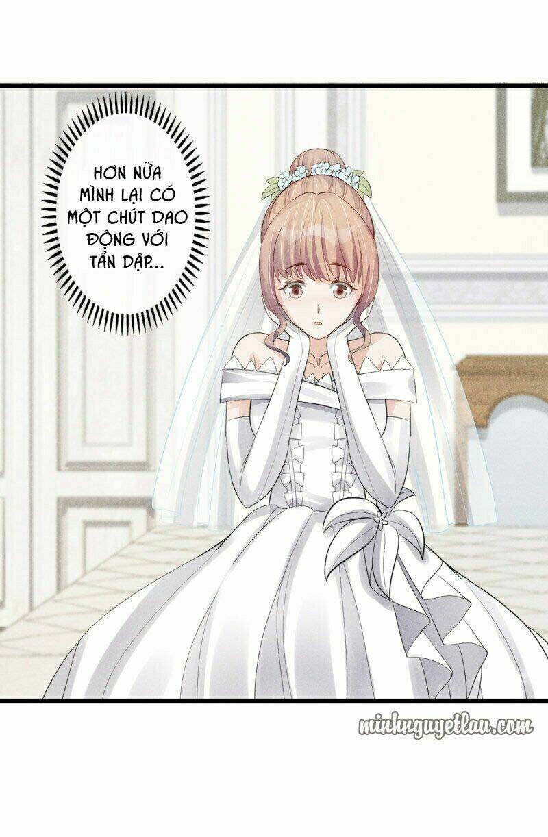 cạm bẫy lửa tình chapter 20 27