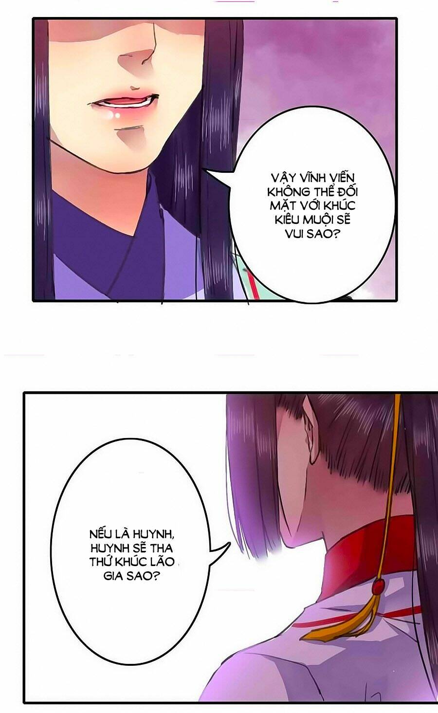 thịnh thế thanh ca chapter 19.1 25