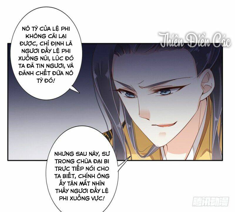 hoàng hậu canh gà chapter 4 31