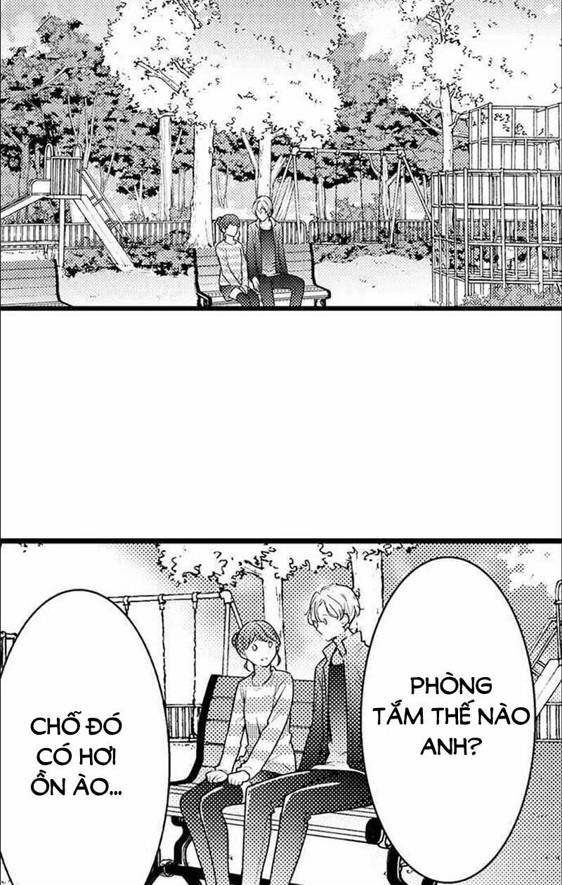 sai rồi, sếp tây nhà tôi không phải là quý ông đâu! chapter 94 17