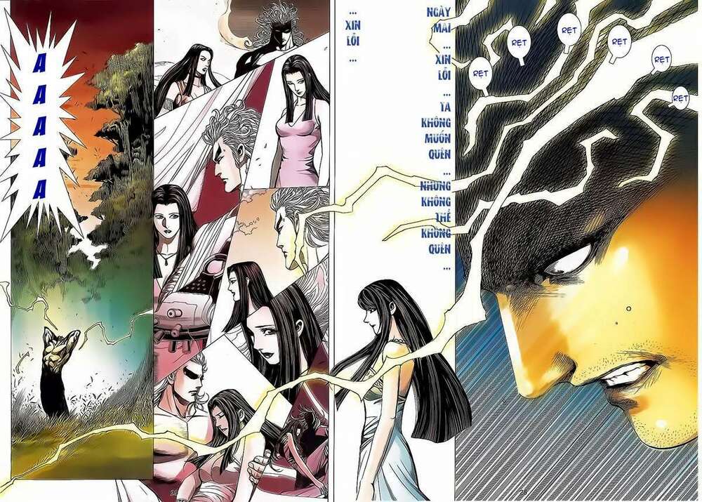 võ thần phượng hoàng chapter 134 19