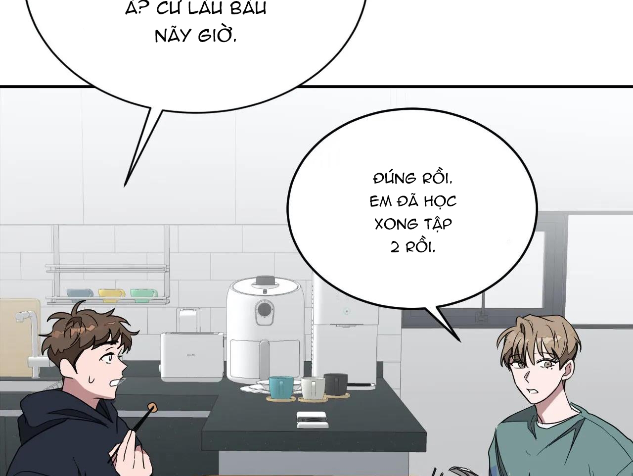 tái sinh [bl manhwa] chapter 8 188